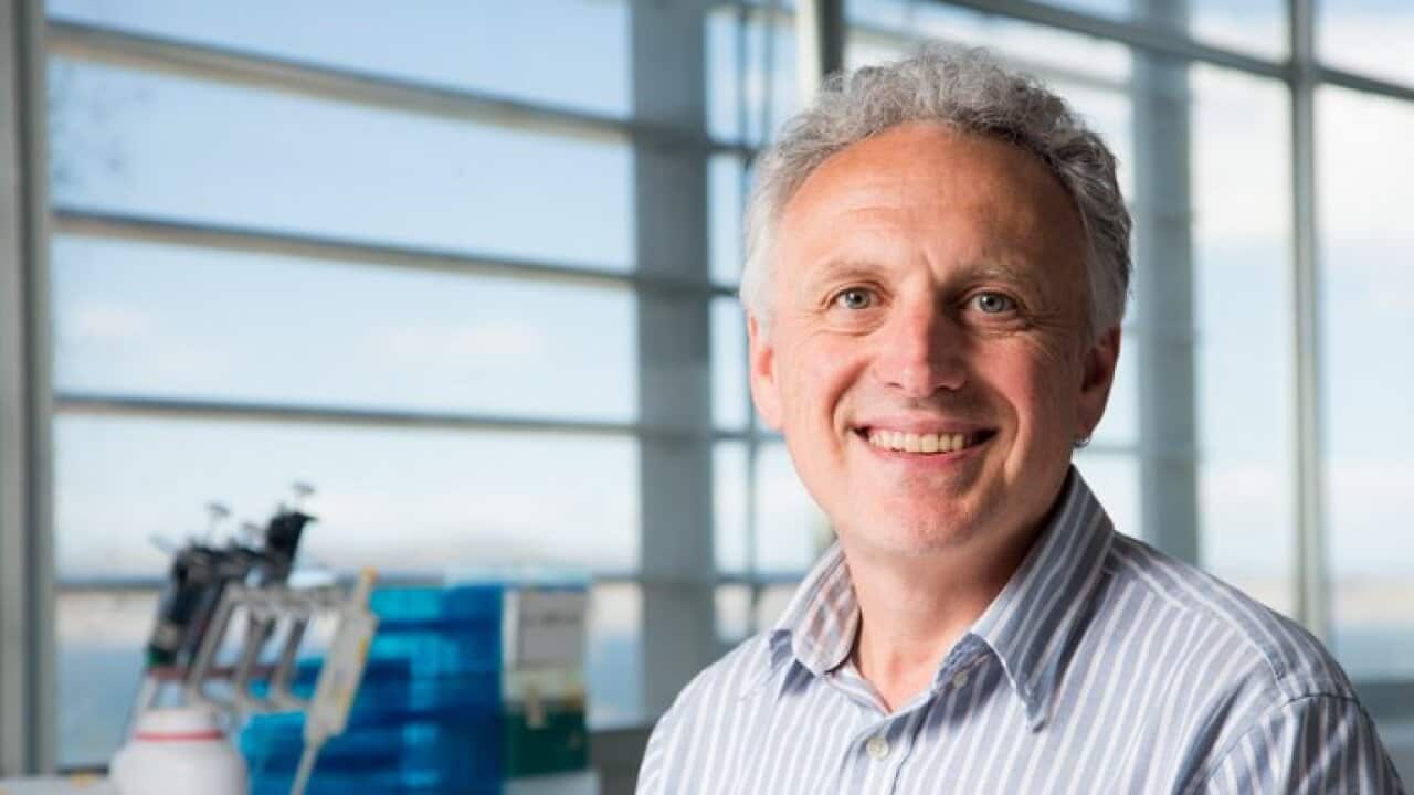 Holger Meinke, Director of the Tasmanian Institute of Agriculture