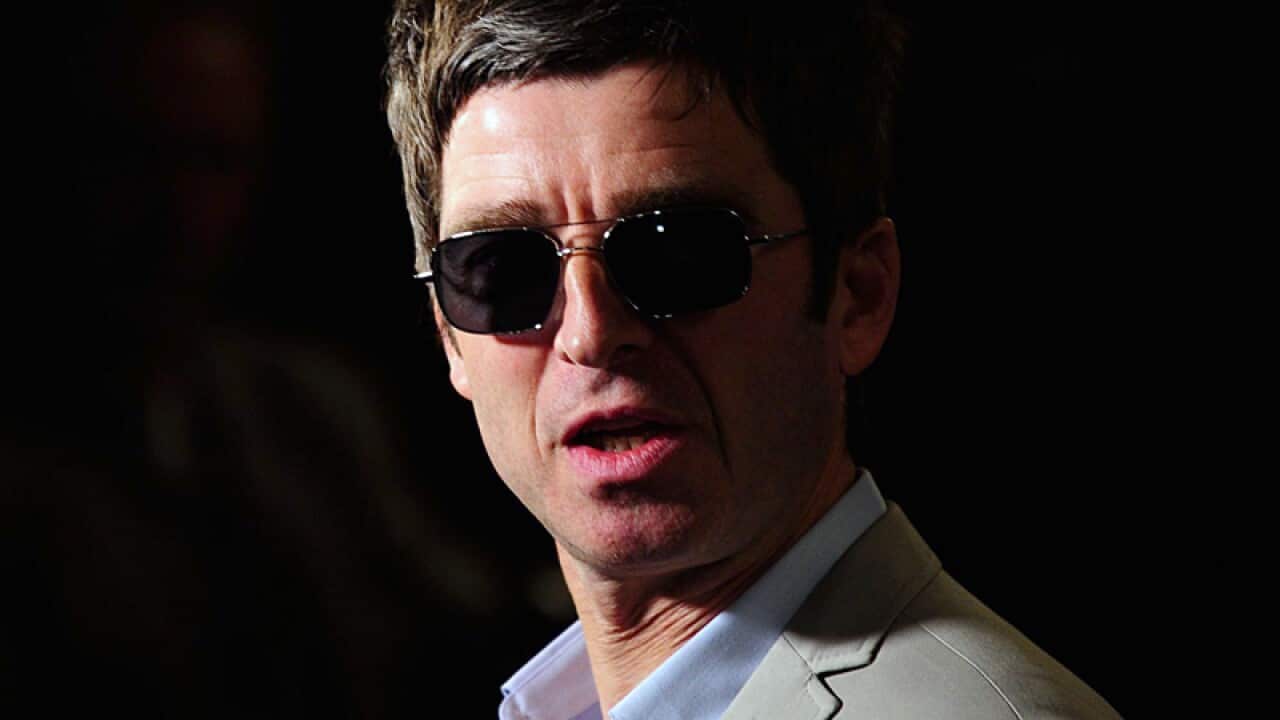 Oasis star Noel Gallagher