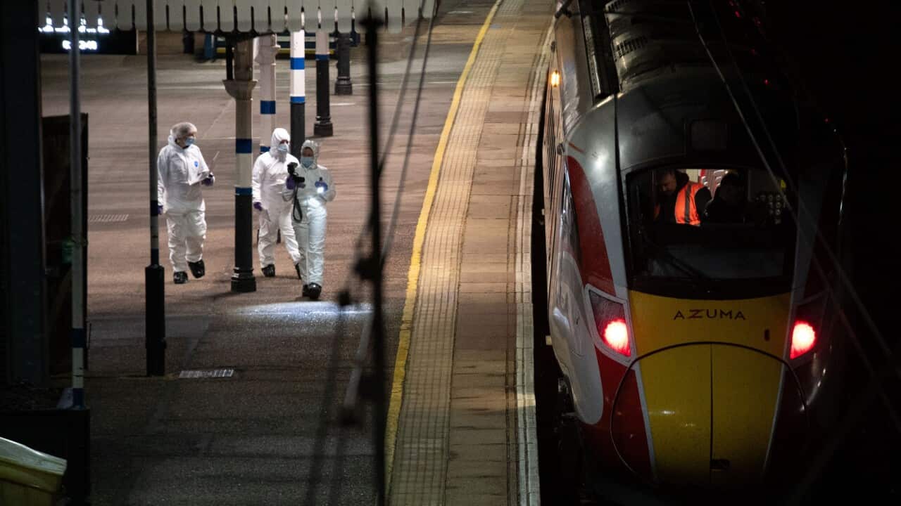 Multiple People Stabbed On Train In Cambridgeshire