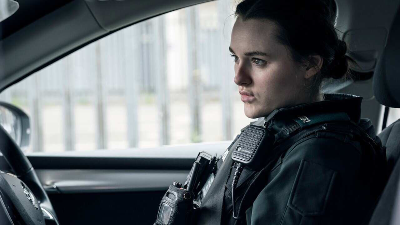 Blue Lights, Katherine Devlin