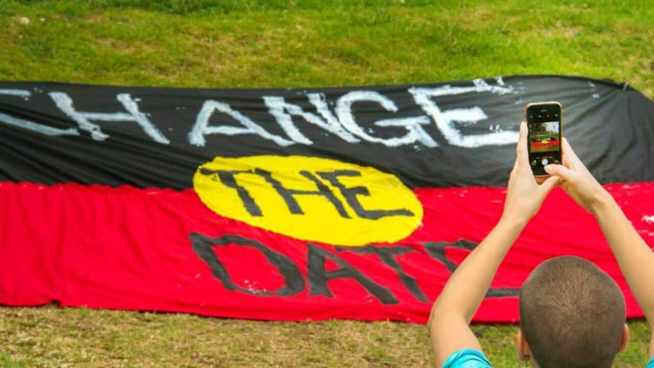 Change the Date flag