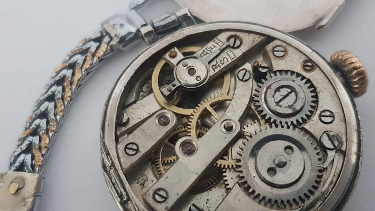 Mechanical watch