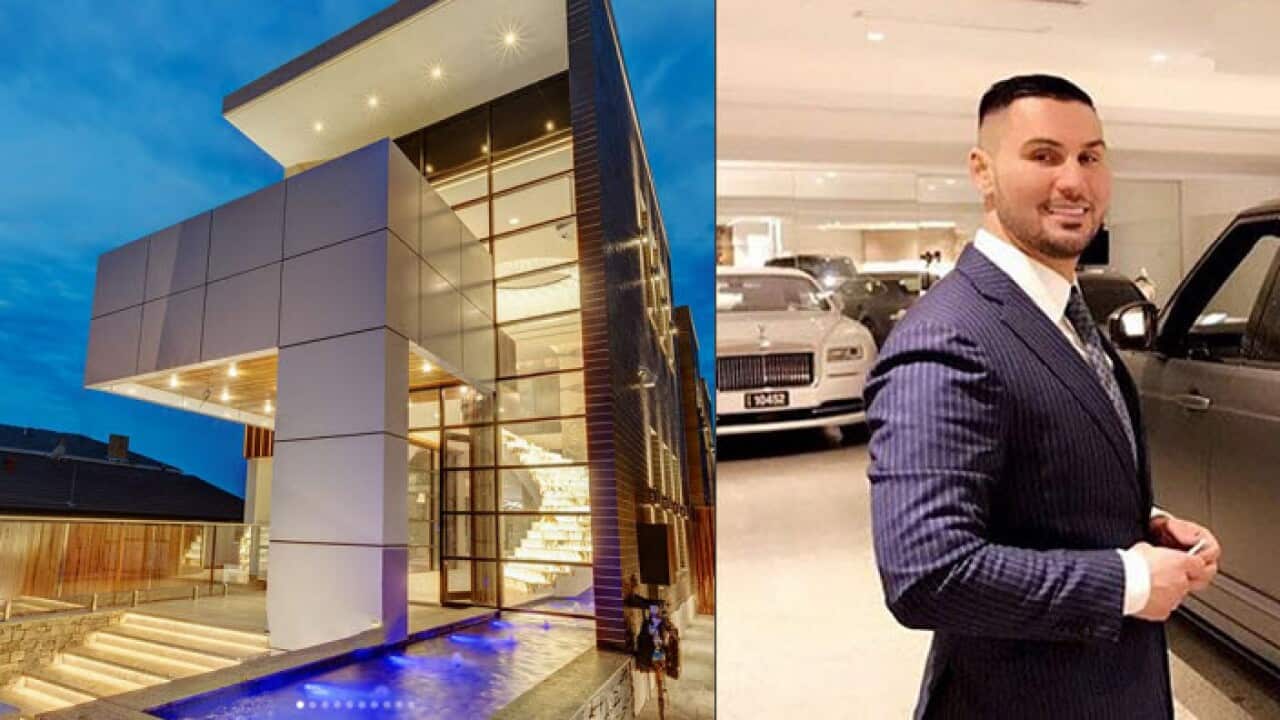 salim mehajer