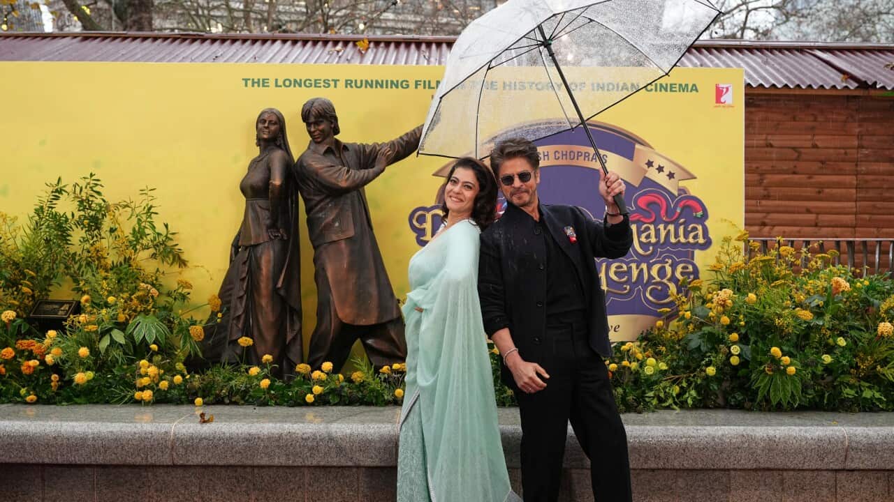 Shah Rukh Khan,Kajol