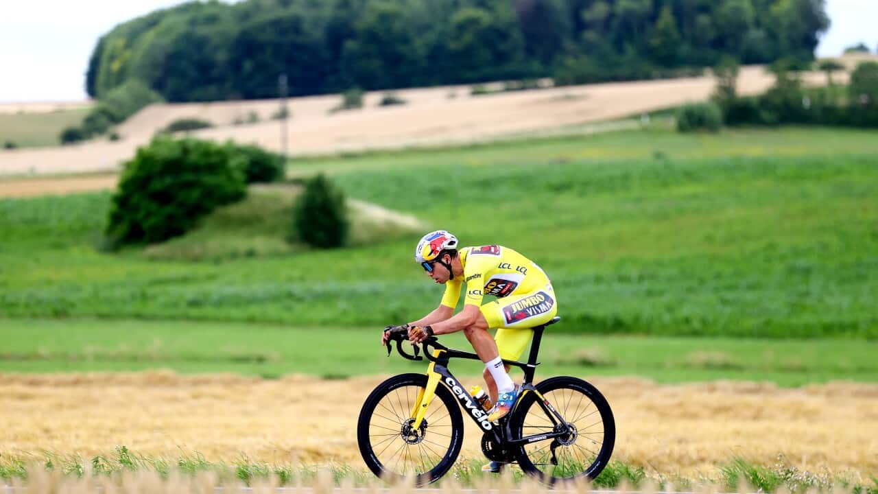 109th Tour de France 2022 - Stage 6