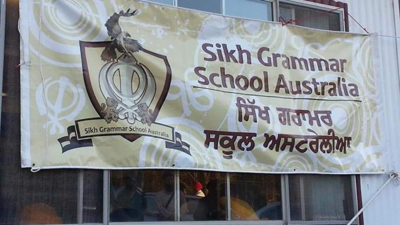 sikh, school, indian, sydney
