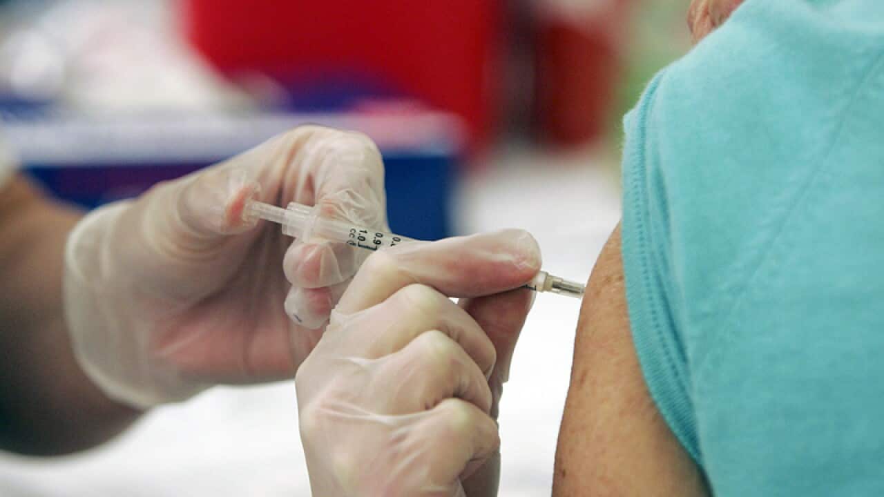 flu vaccine