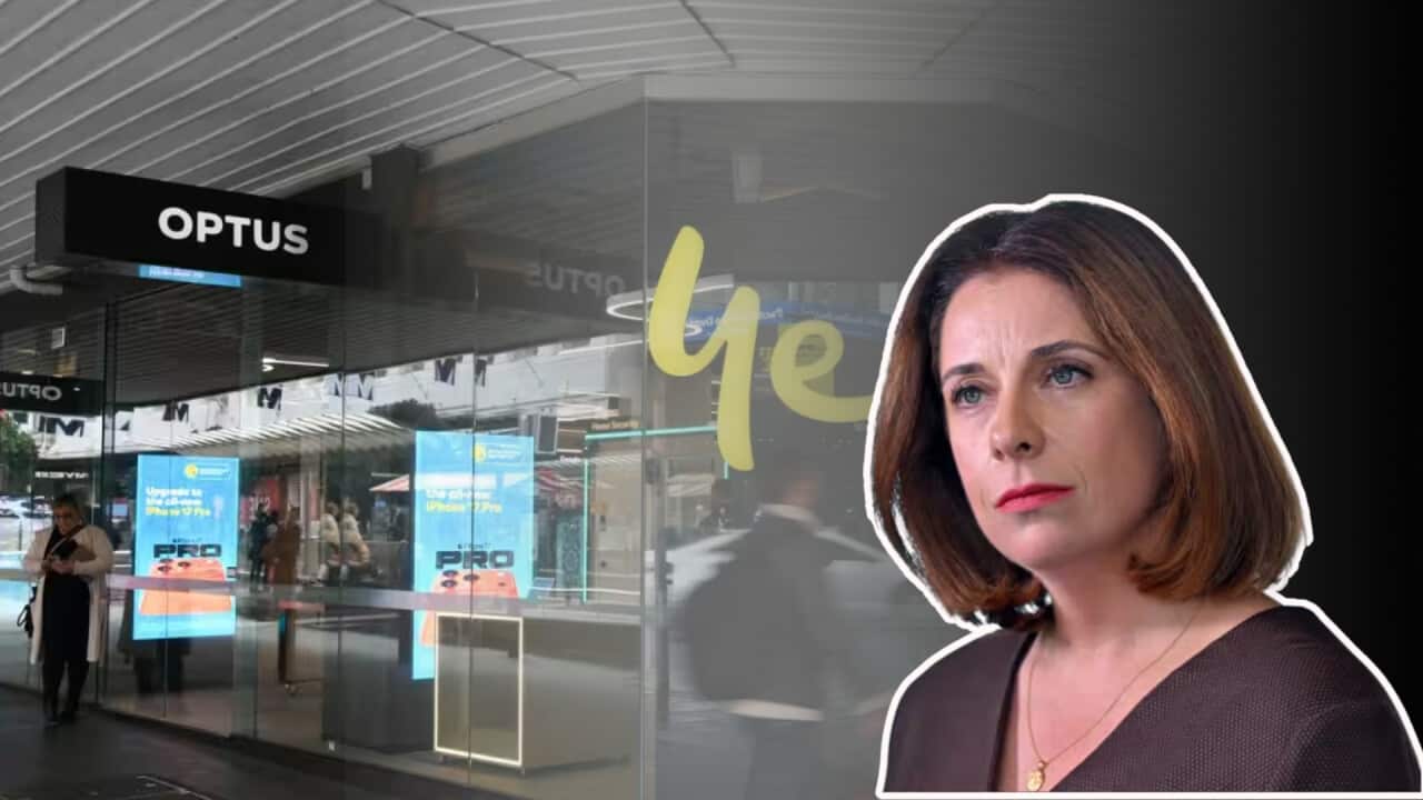 OPTUS outage Communications Minister Anika Wells