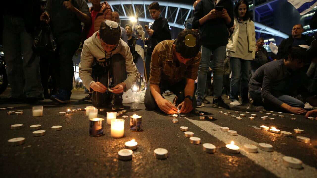 Israel to revoke rights of ‘terrorist families’ and allow more guns after shooting Israel to revoke rights of ‘terrorist families’ and allow more guns after shooting