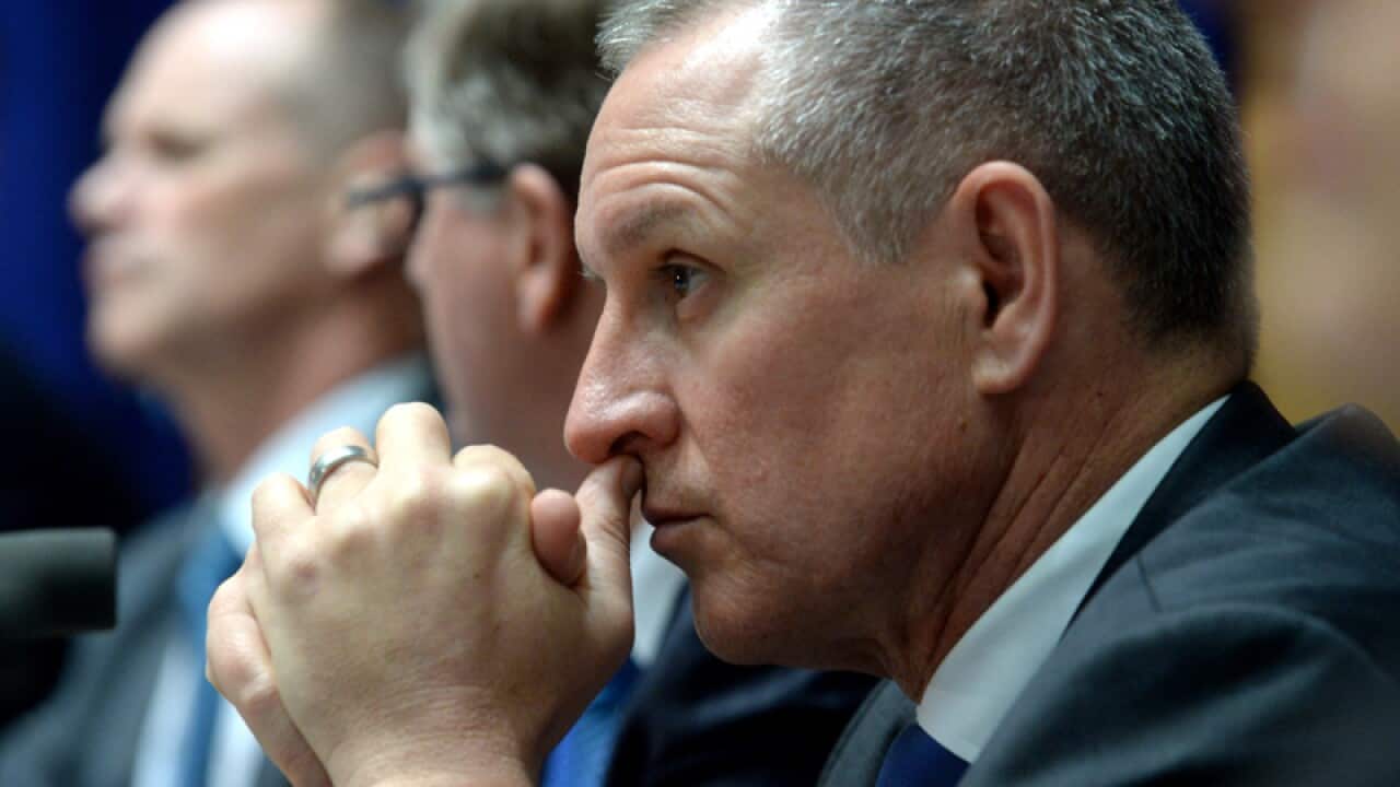 South Australia premier Jay Weatherill.
