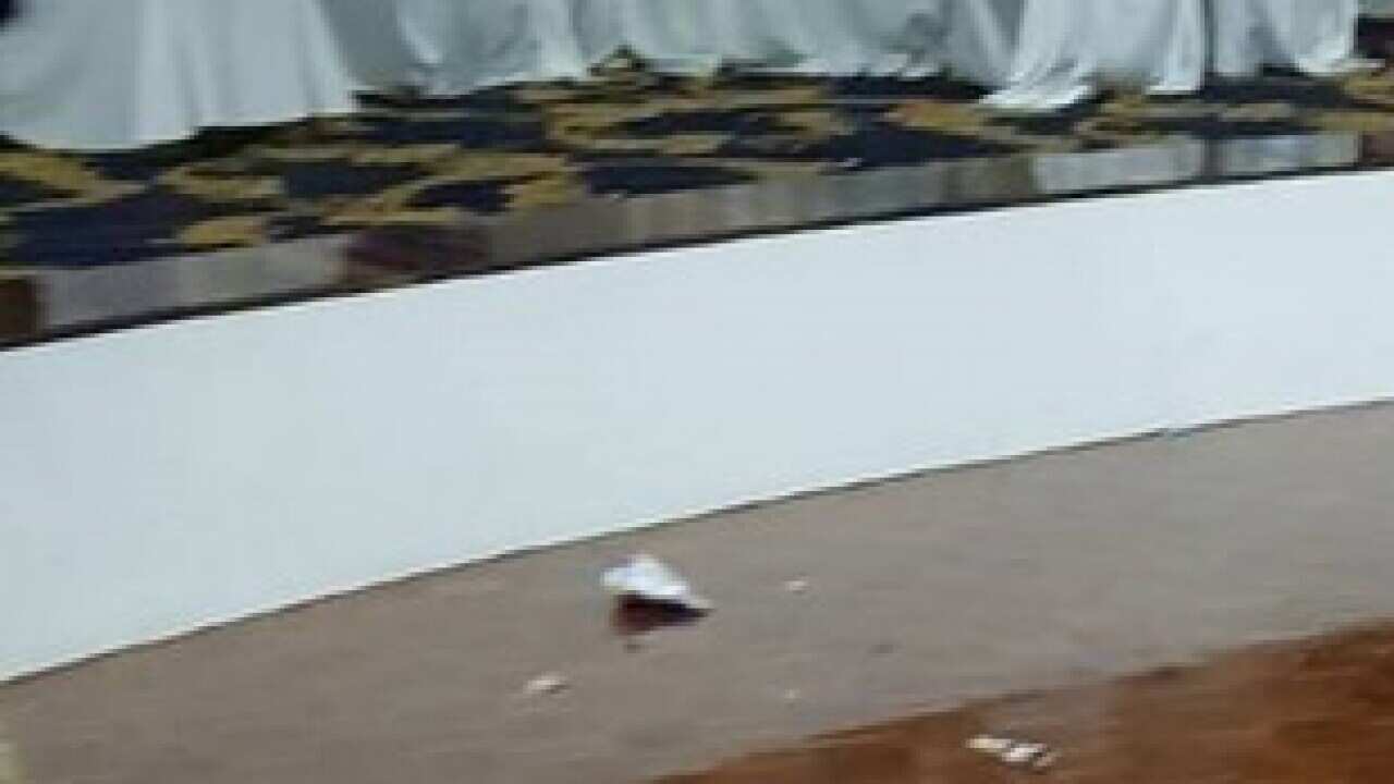 Melbourne mother left traumatised after her son attacked by a mentally disabled person