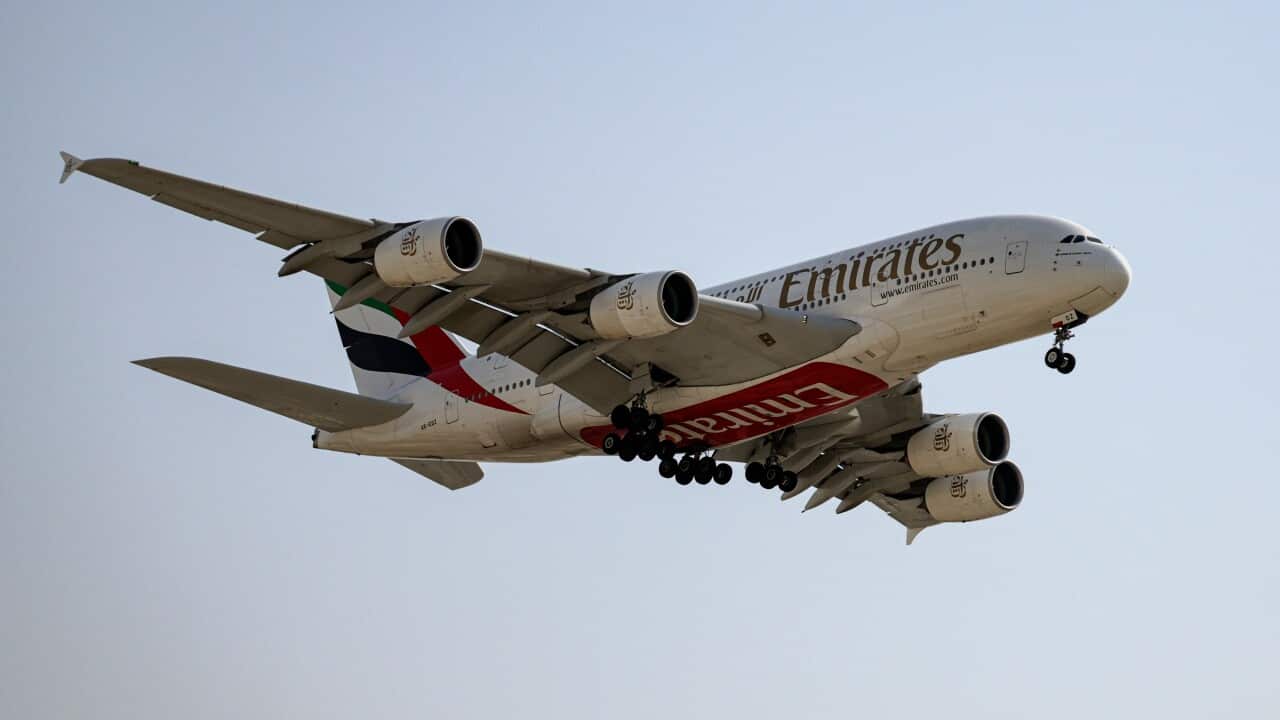 Flights to Australia fleeing the Middle East arrive with empty seats Flights to Australia fleeing the Middle East arrive with empty seats
