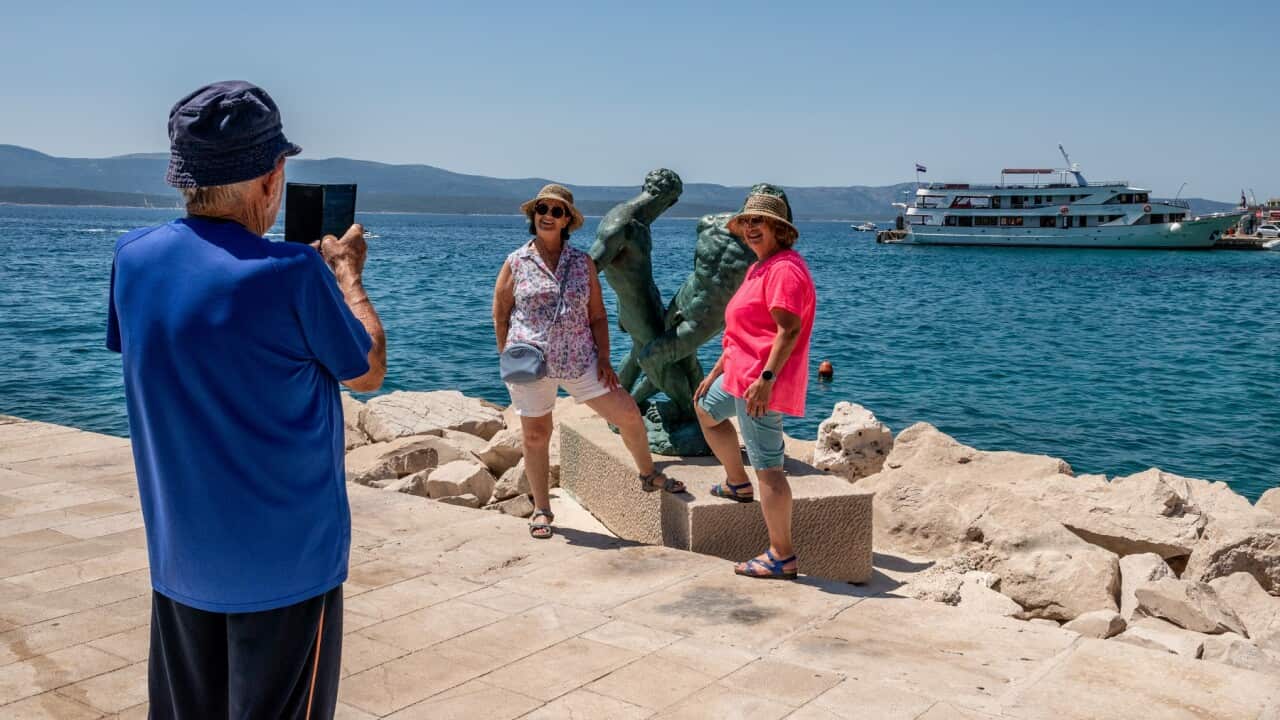 Croatia is welcoming back tourists
