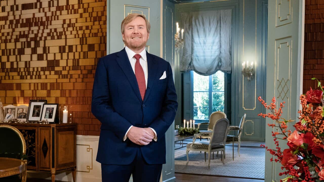 Kersttoespraak Koning Willem-Alexander 2022