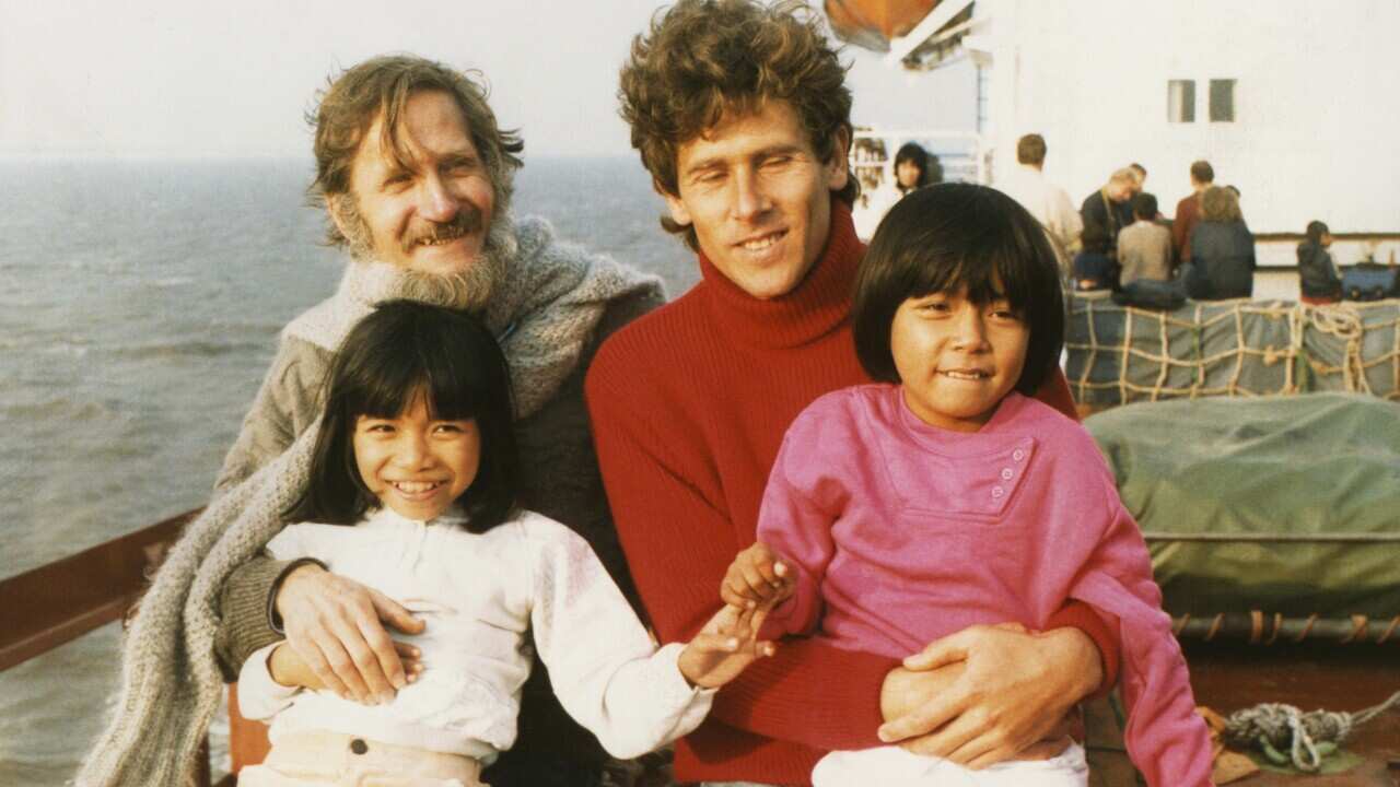 Neudeck, Rupert / Cap Anamur