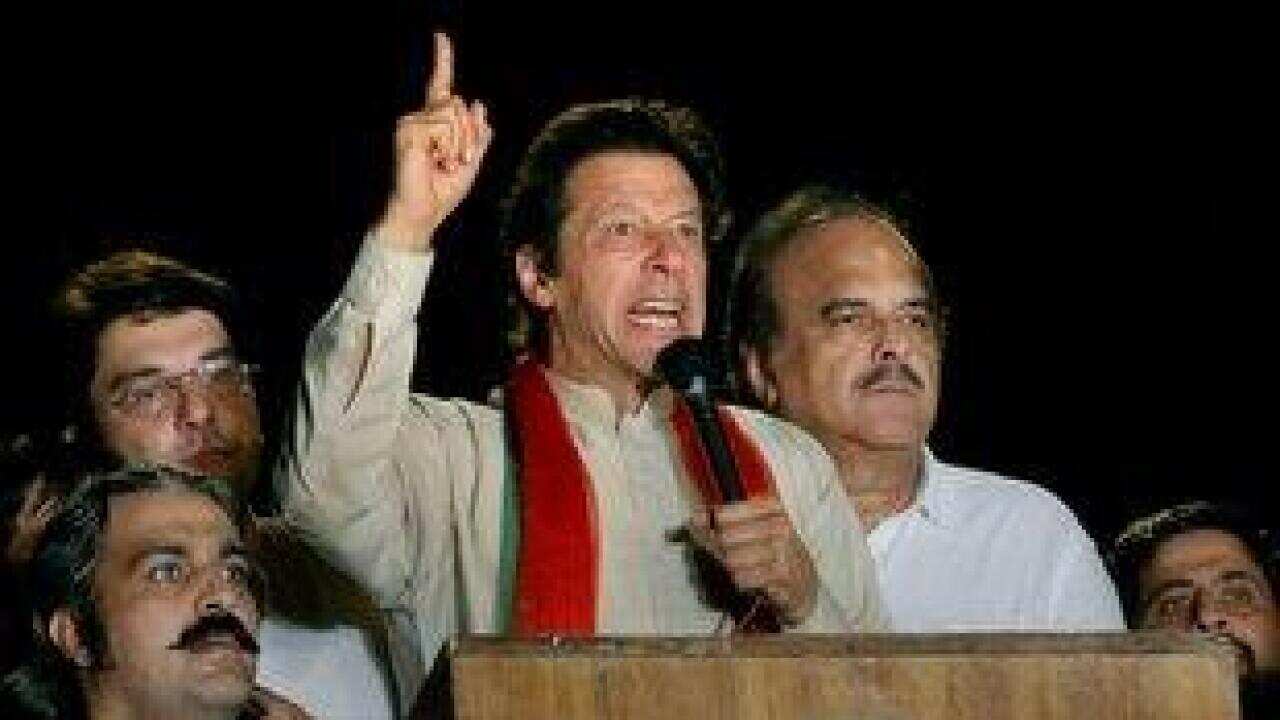 Imran Khan