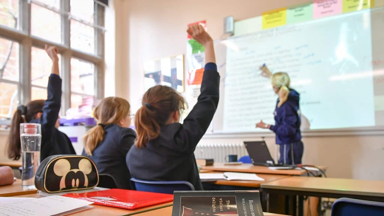School suspension figures