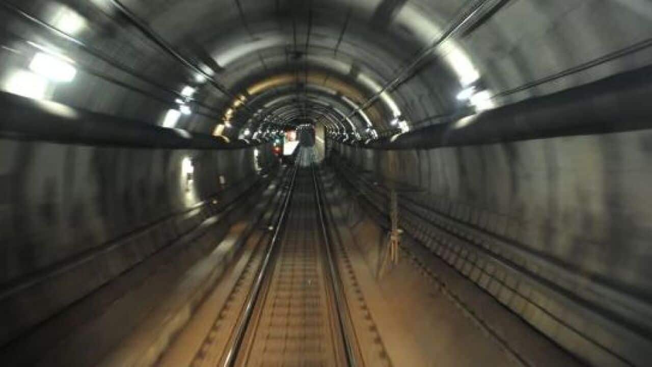 Melbourne City Loop
