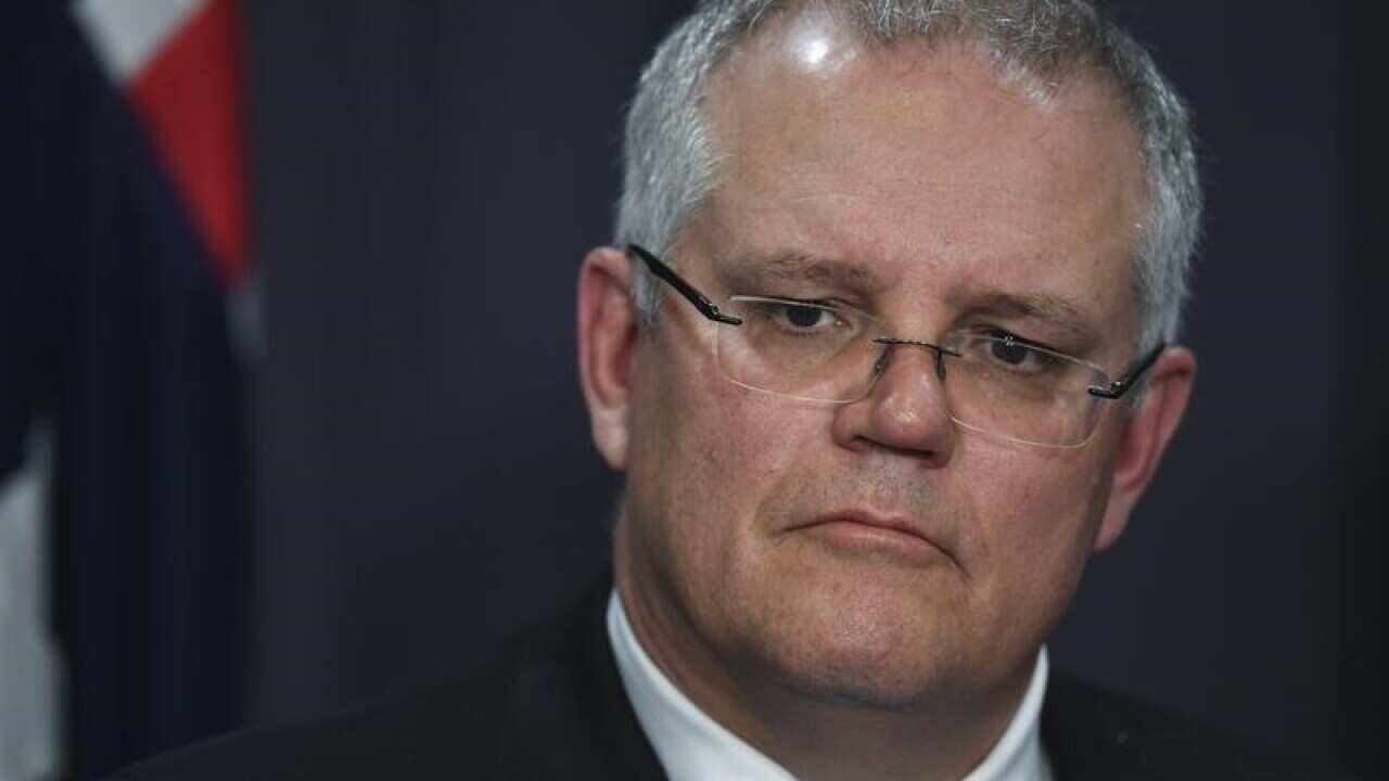 Scott Morrison.