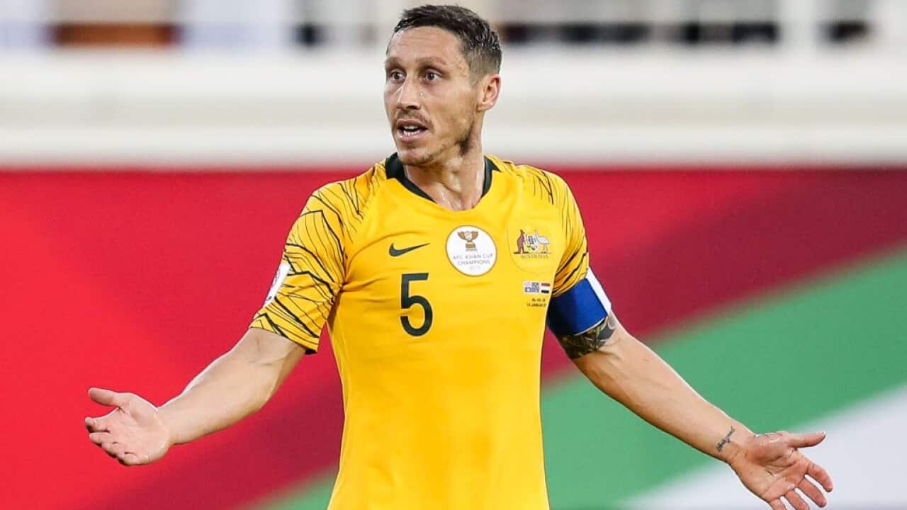 Mark Milligan