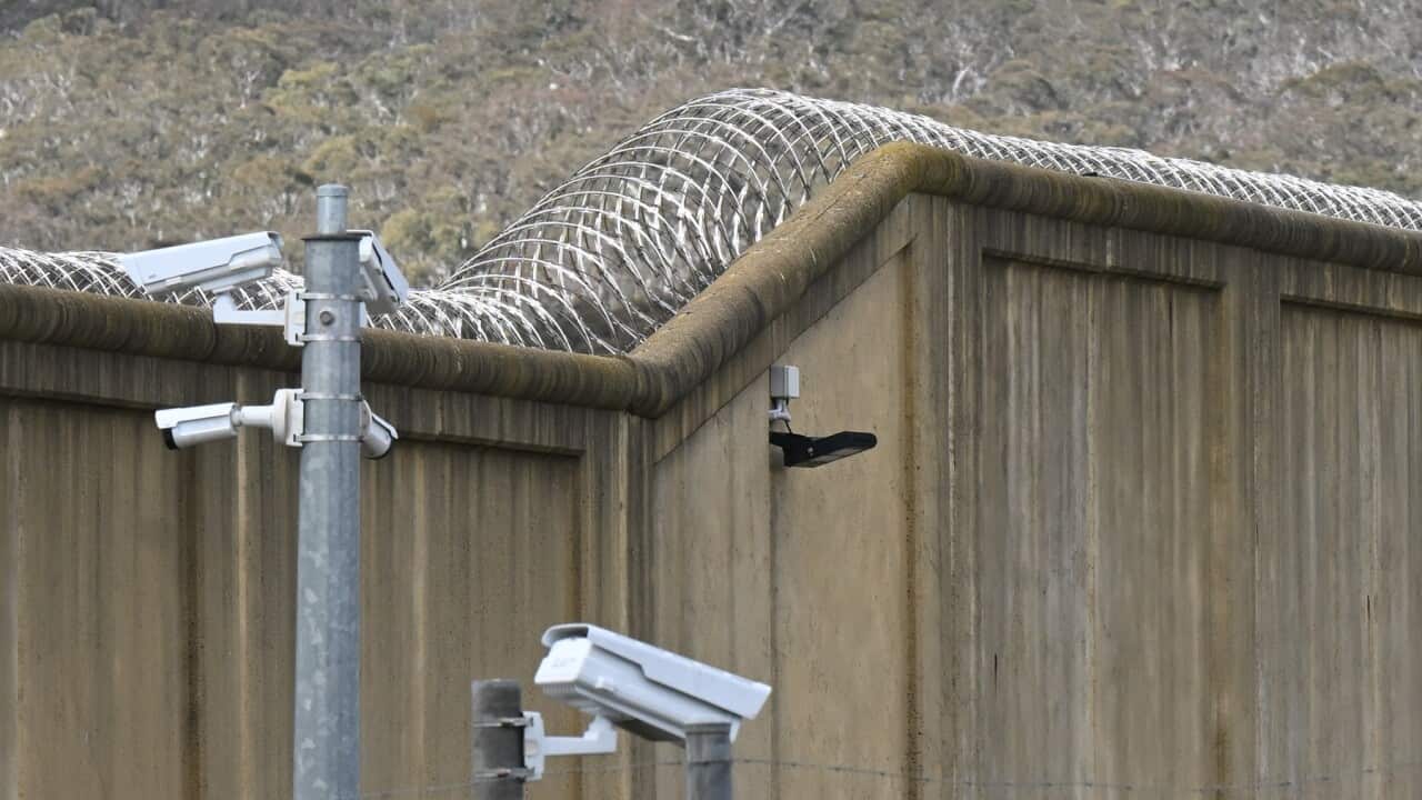 GOULBURN CORRECTIONAL CENTRE STOCK