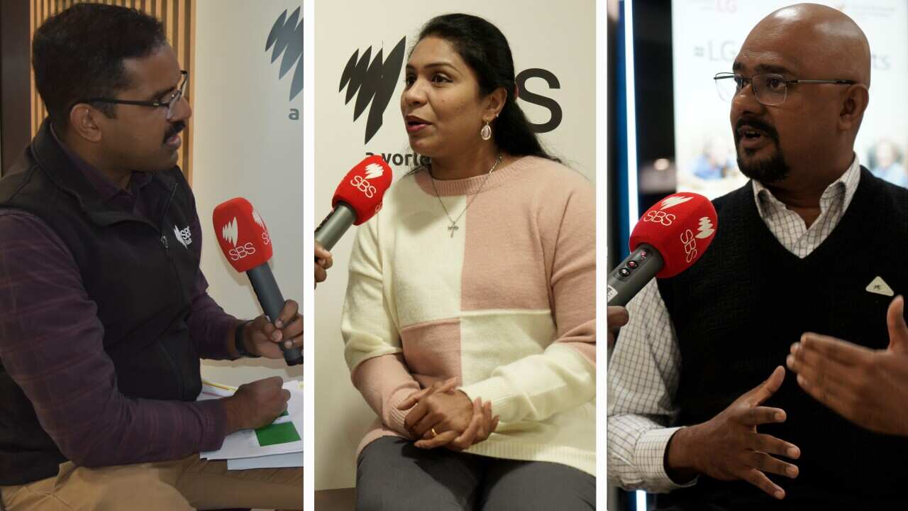 SBS Election Exchange Wagga Wagga