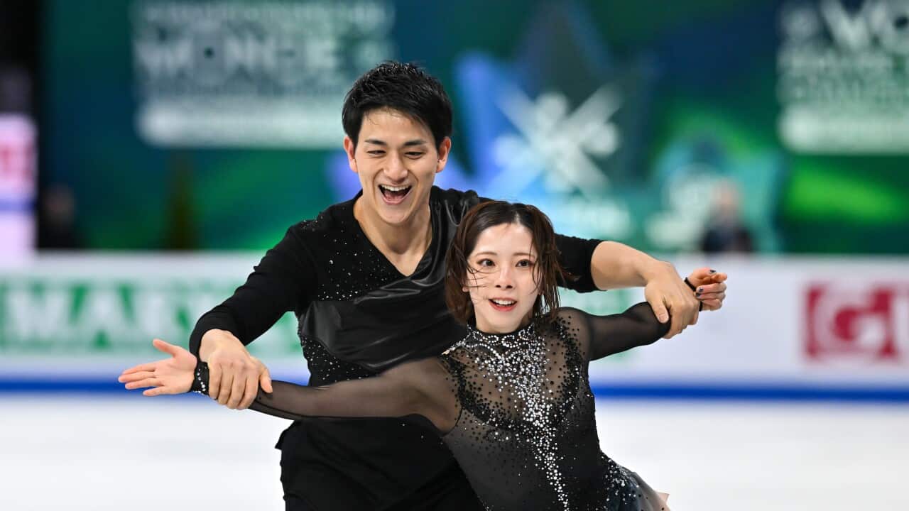 ISU World Figure Skating Championships - Montreal