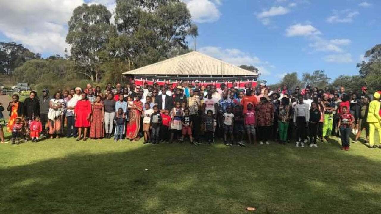 Balozi wa Kenya nchini Australia, Mh. Isaiya Kabiira ajumuika nawa Kenya katika maadhimisho ya siku ya mashujaa