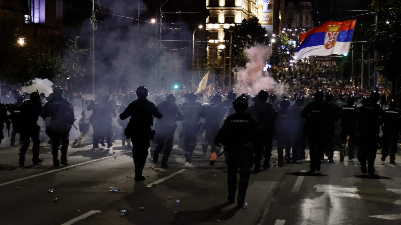 SERBIA-POLITICS-CORRUPTION-DEMO