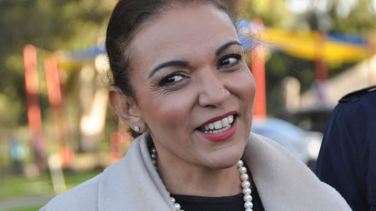Labor's Anne Aly