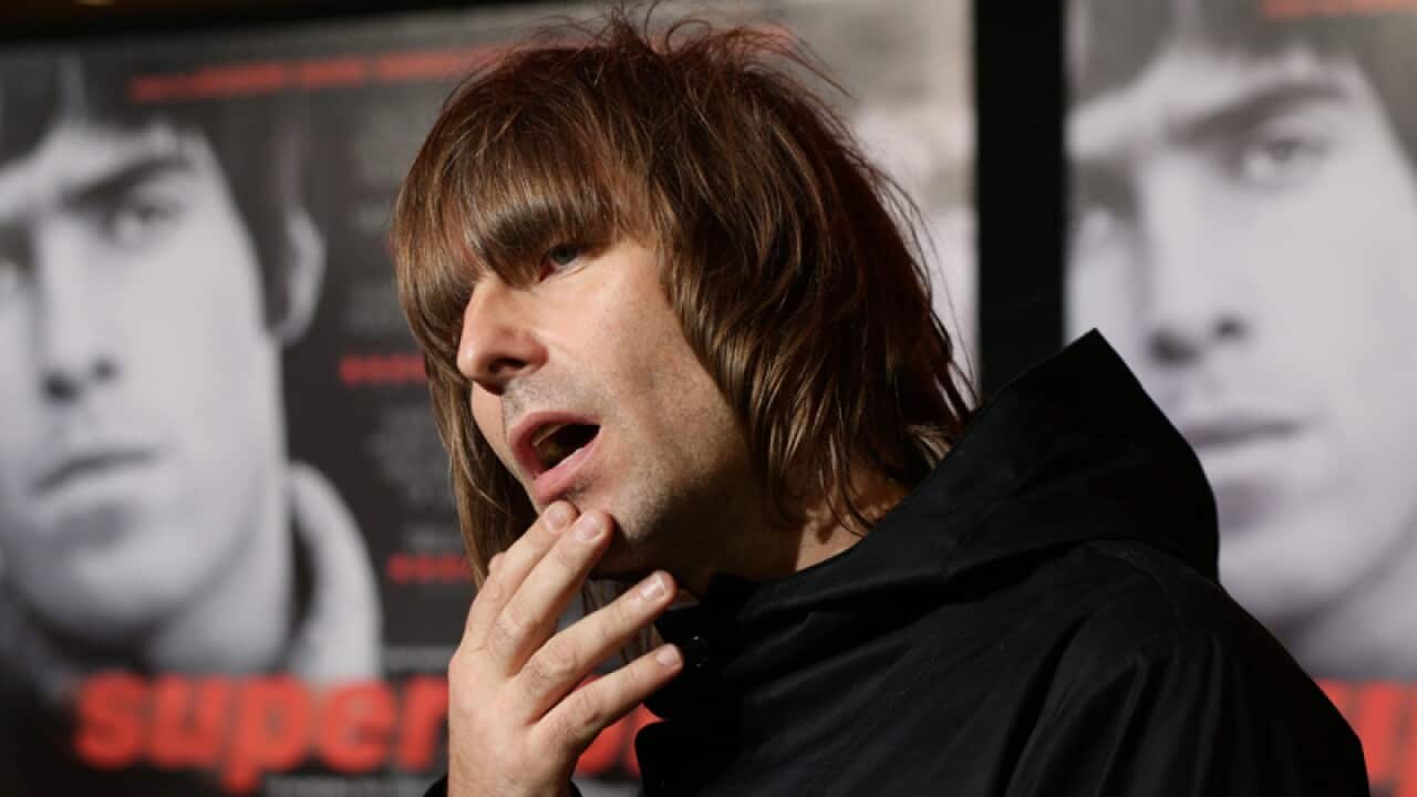 Liam Gallagher,