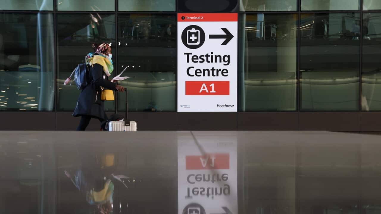 UK has revived its travel Red List due to Omicron variant