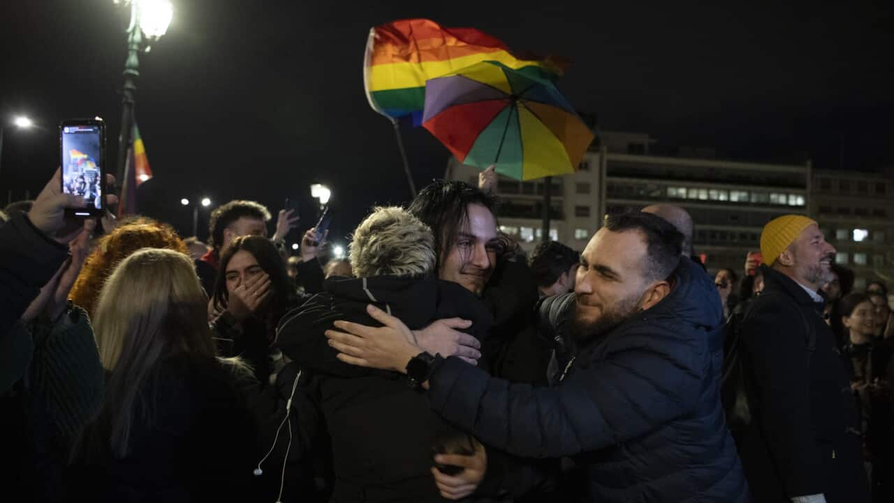 Greece Same Sex Marriage