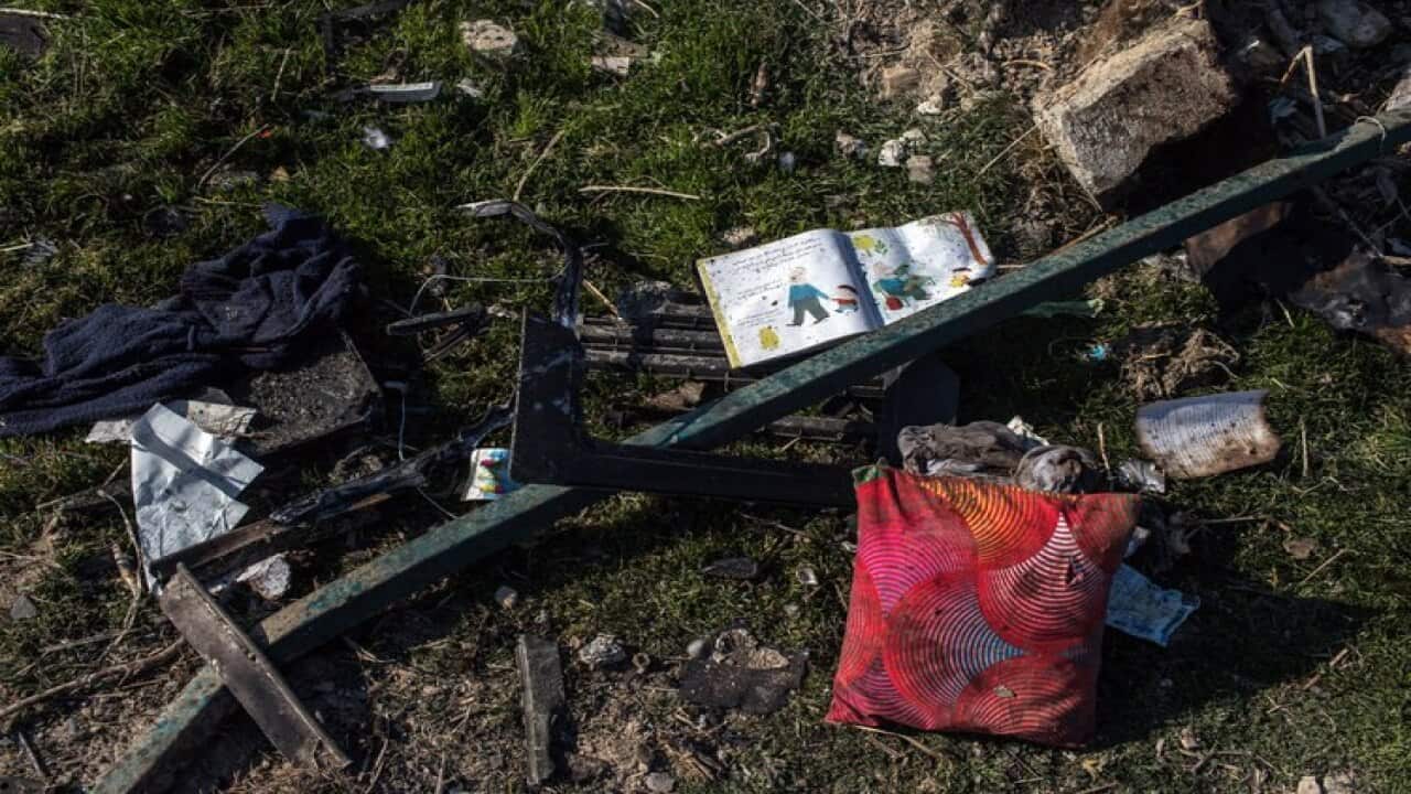 Little Clarity and Many Theories After a Plane Crash Near Tehran