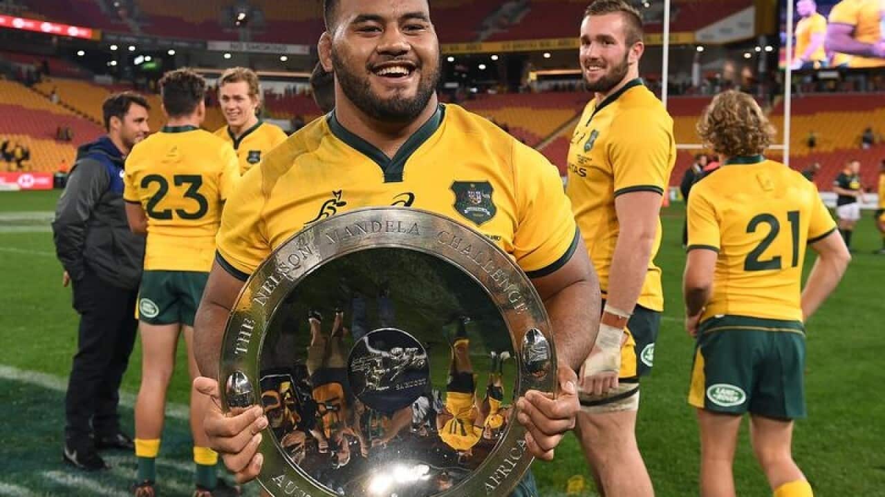 Taniela Tupou