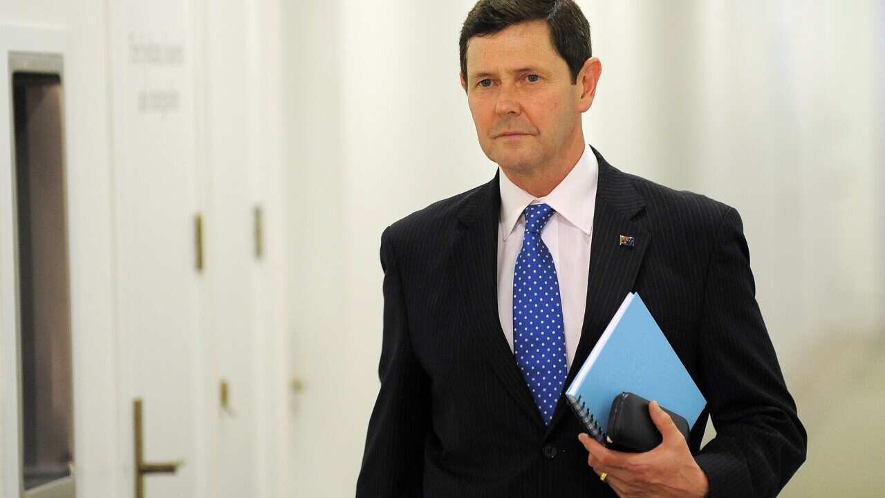 Kevin Andrews (AAP)