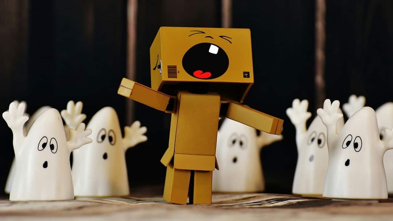 好笑不好笑 惊讶不惊讶