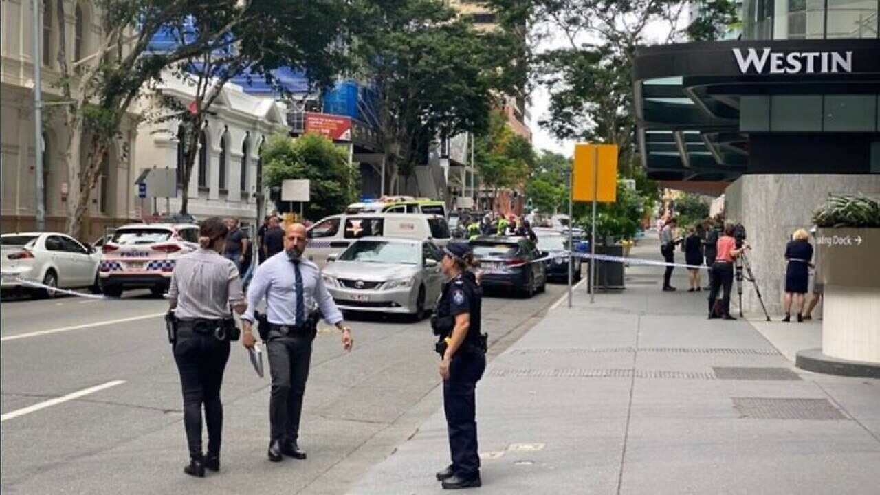 Man shot dead by police in Brisbane; one injured | SBS Malayalam