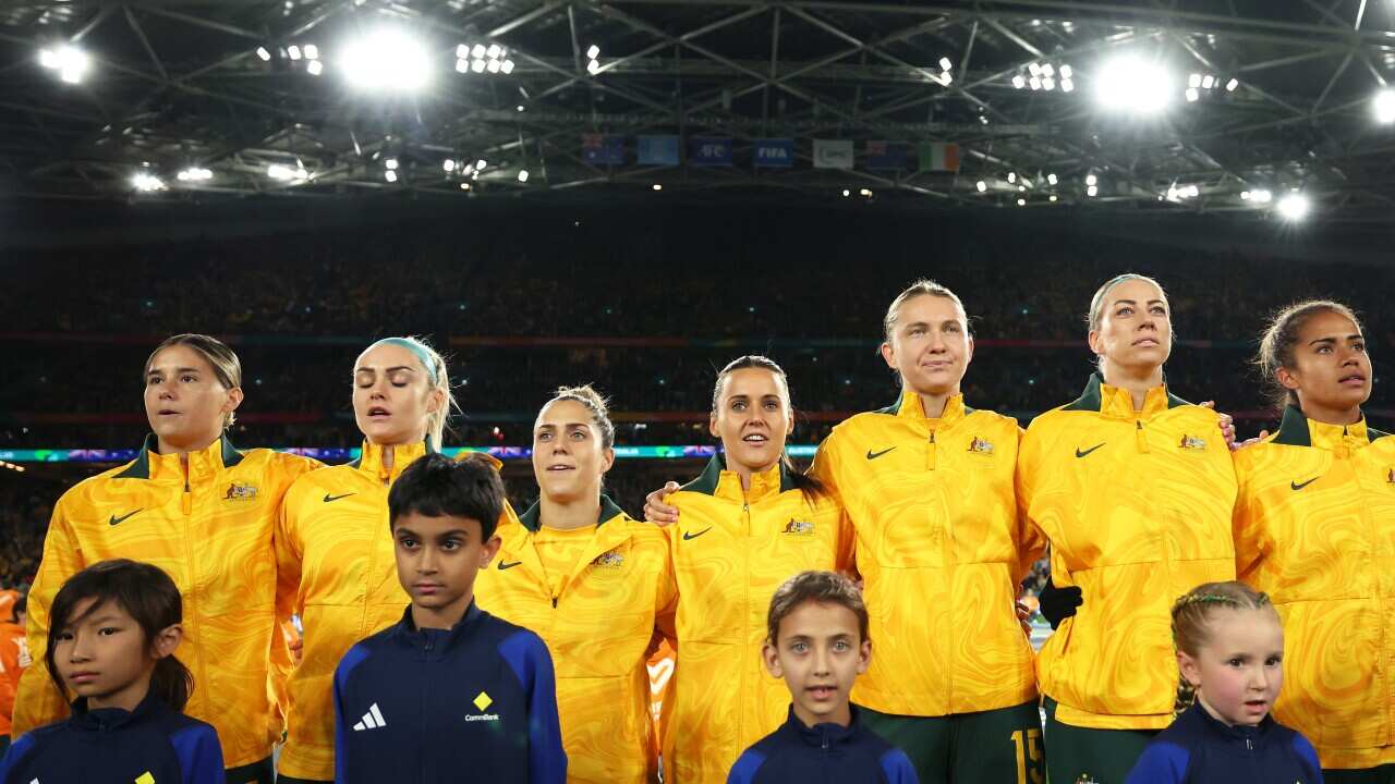 Australia v Ireland: Group B - FIFA Women's World Cup Australia & New Zealand 2023