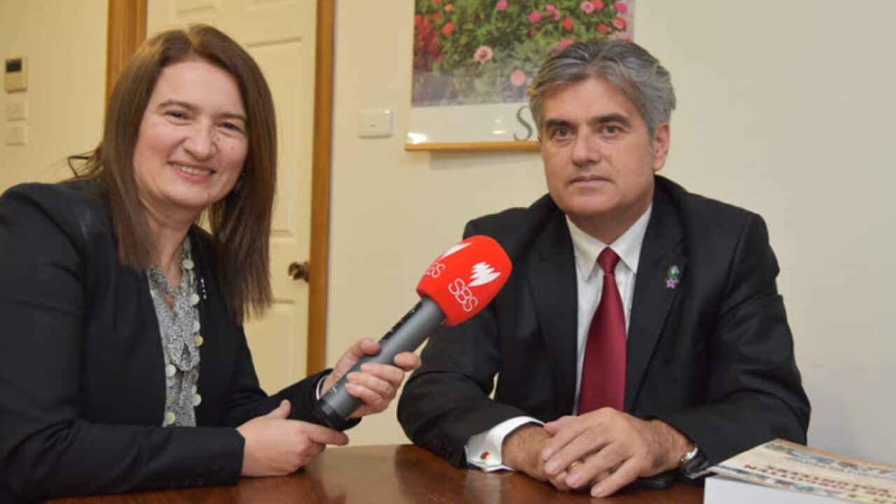 Image for read more article 'Интервју: Амбасадор Србије у Камбери ЊЕ г. Мирољуб Петровић'