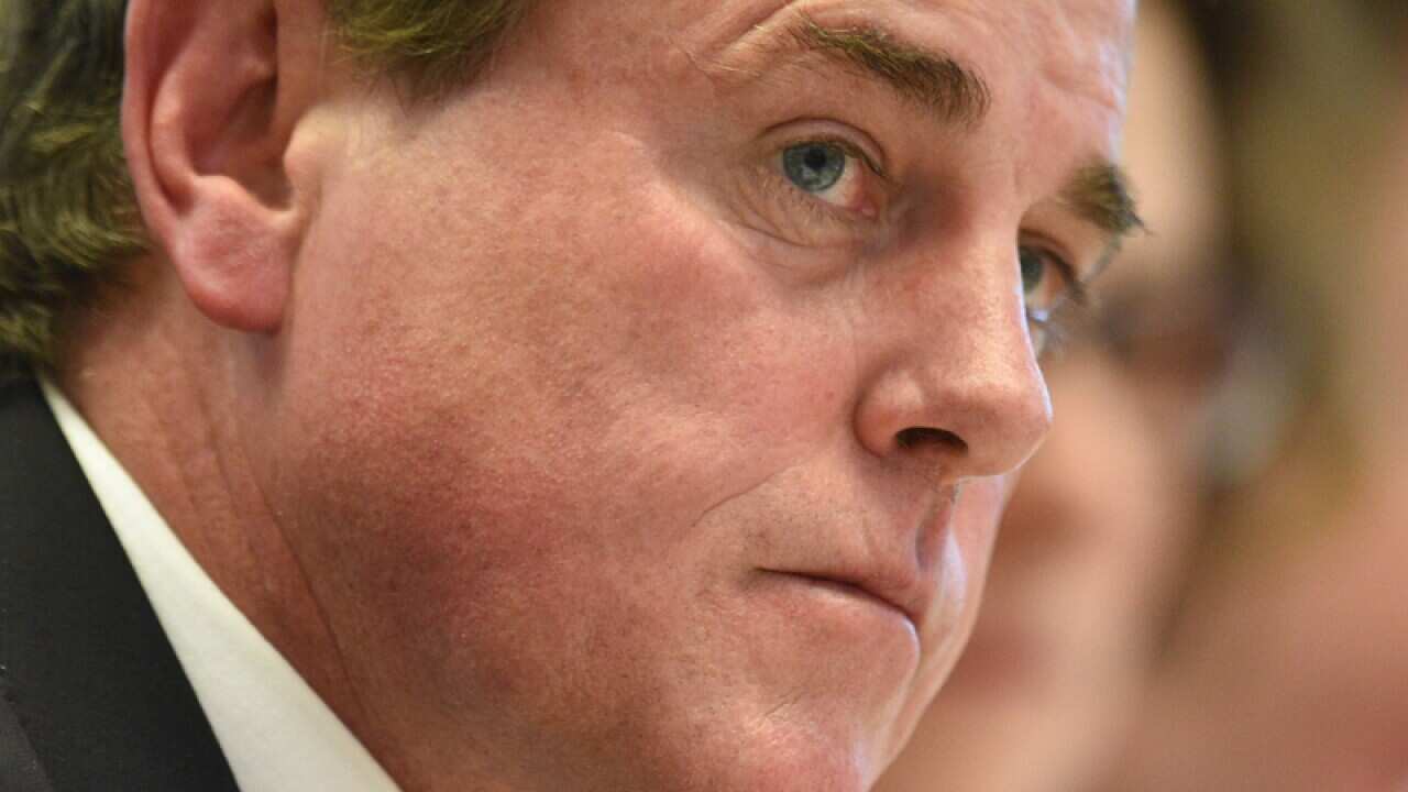 ASADA chief executive Ben McDevitt