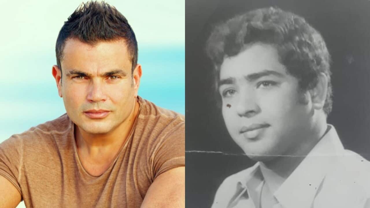 Amr Diab & Hagag Abdel Rahman