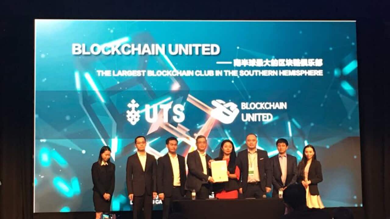 區塊鏈聯盟：希望更多人了解併分享區塊鏈知識和資源| SBS Chinese