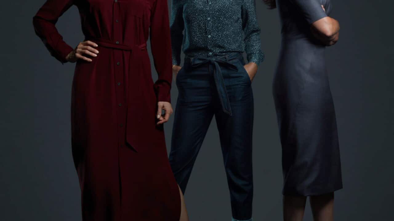Berlin Station Season 3 women