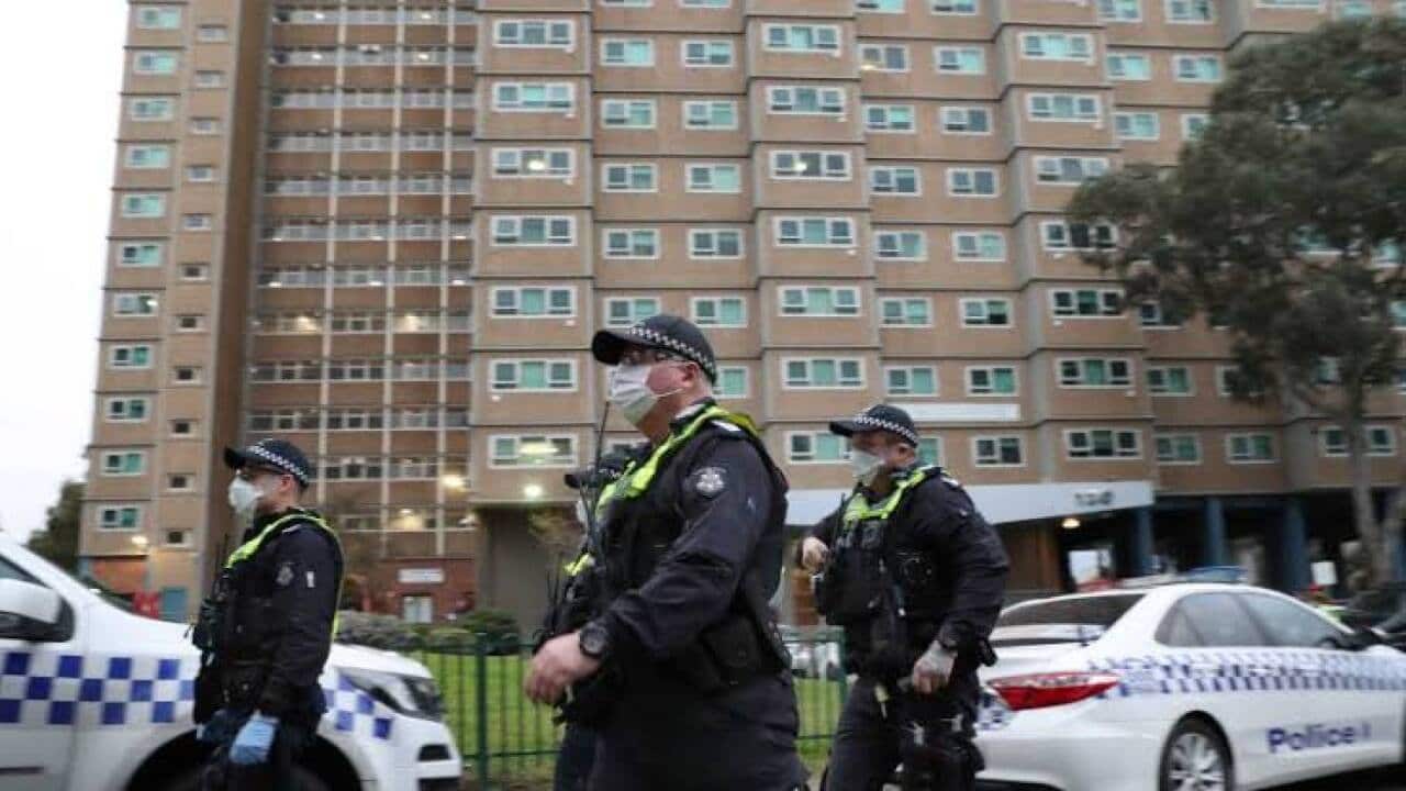 Melbourne Lockdown