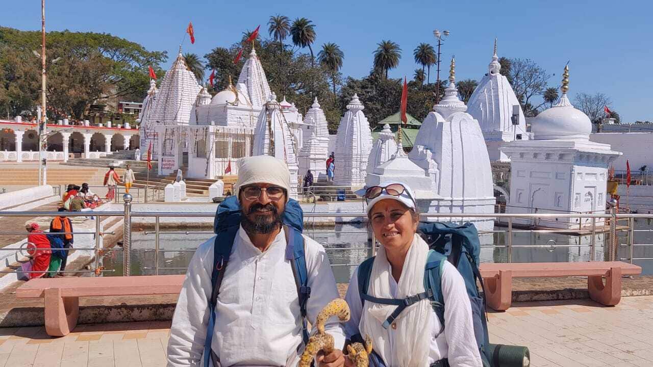 Narmada Parikrama