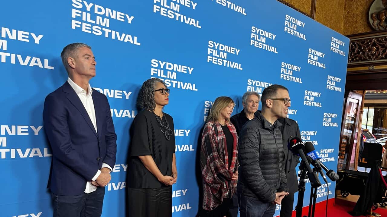 SYDNEY FILM FESTIVAL