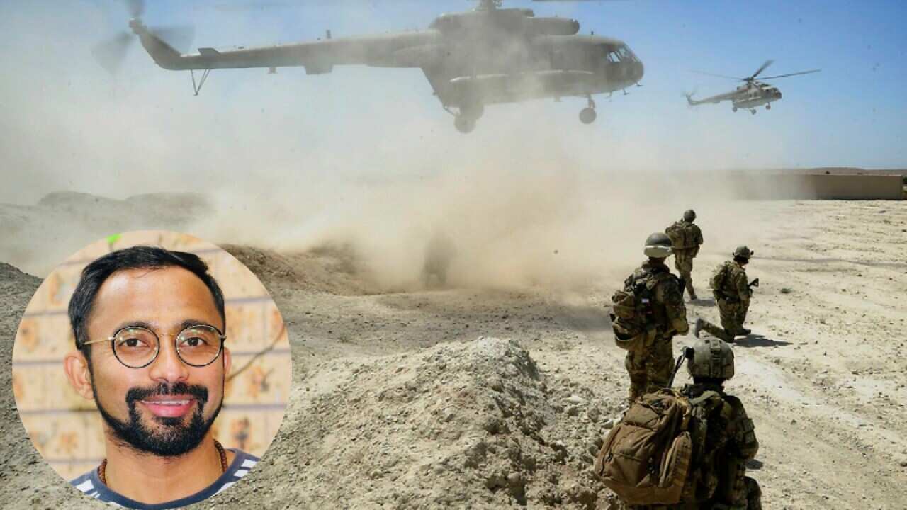 Australian Department of Defence