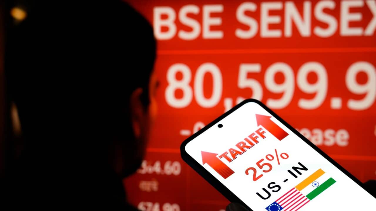 United States - India -Import Tariff - Photo Illustration