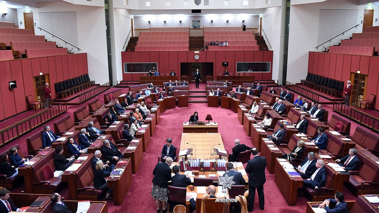 Chamber